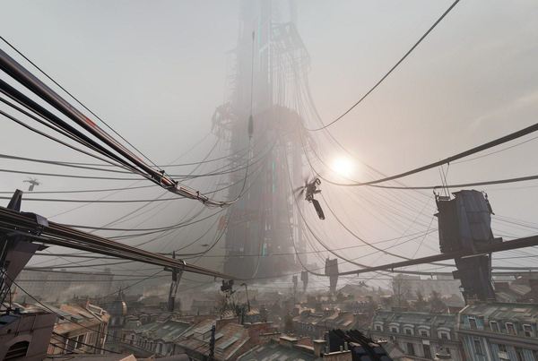 VR-квест «Half-Life: Alyx»