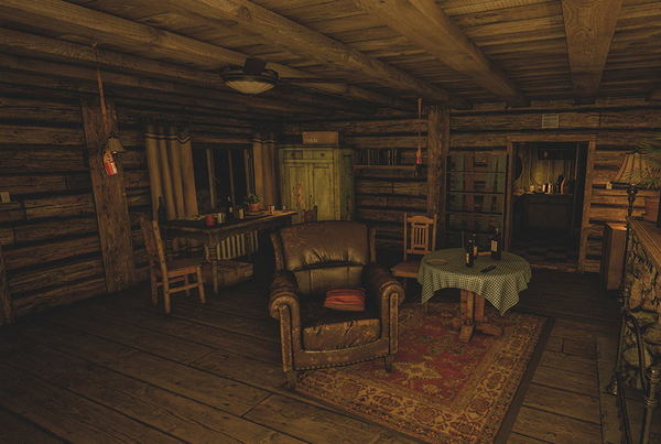 VR-квест «House of Fear»