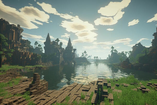 VR-квест «Minecraft»