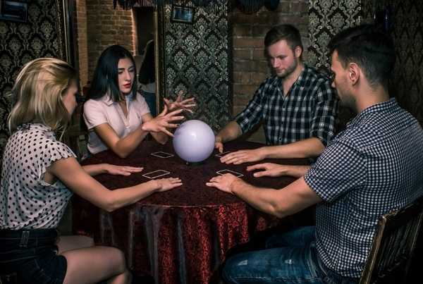 Квест «Дом ведьмы»