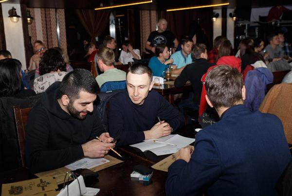 Квиз «City Quiz»