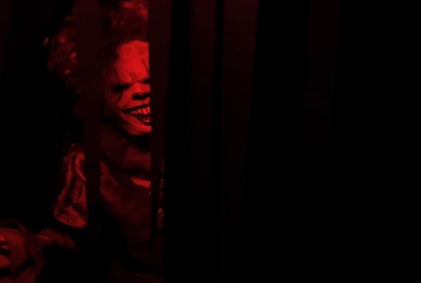 Coulrophobia