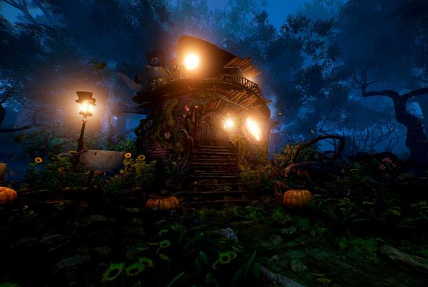 VR-квест «Alice»