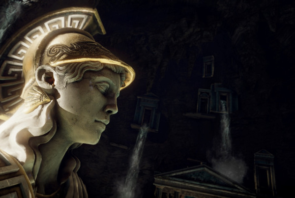 VR-квест «Beyond Medusa's Gate»