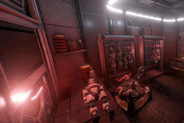 VR-квест «Cyberpunk»
