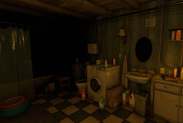 VR-квест «House of Fear»