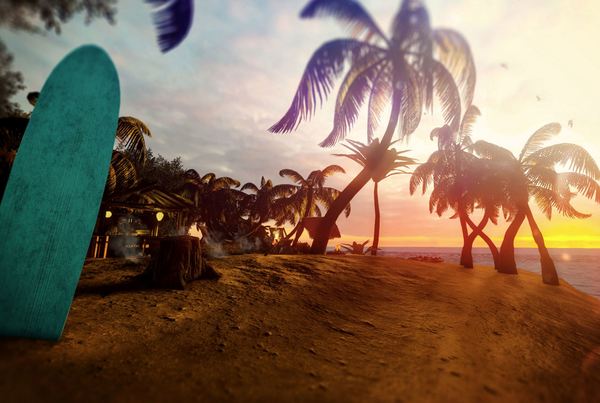 VR-квест «Huxley»