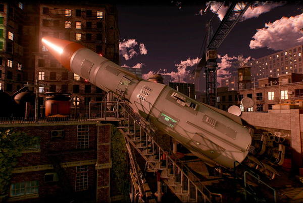 VR-квест «Mission Sigma»