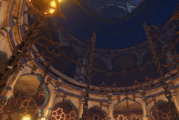 VR-квест «Prince of Persia: the Dagger of Time»
