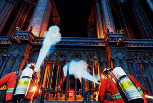 Save Notre-Dame on Fire — фото 2
