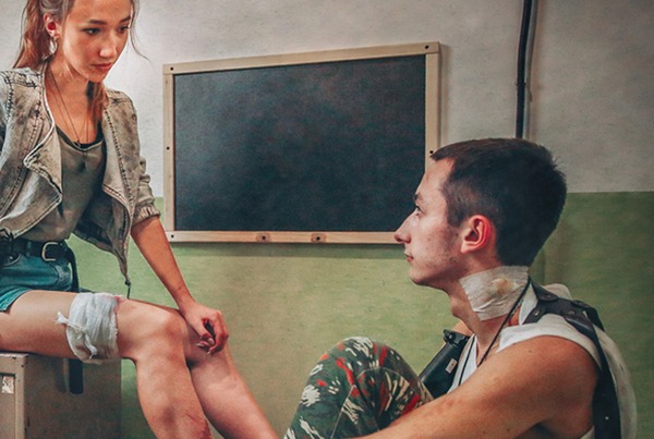 Квест «Убежище ученого»
