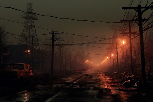 Квест «Silent Hill. Alchemilla Asylum»