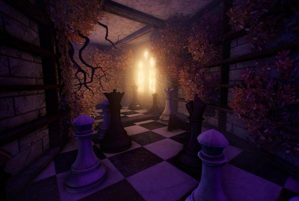 VR-квест «Alice»
