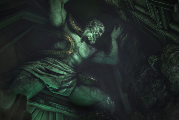 VR-квест «Beyond Medusa's Gate»