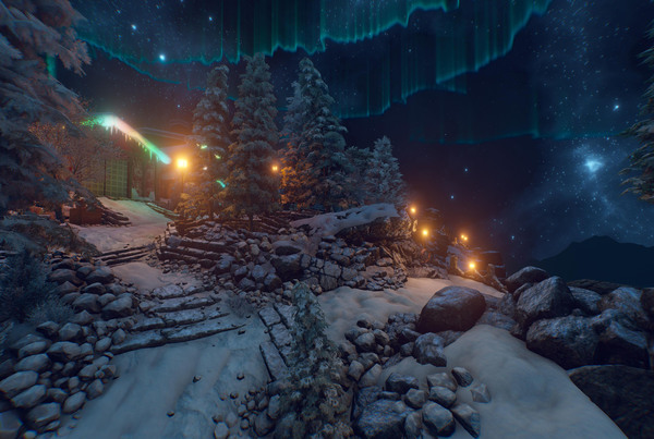 VR-квест «Christmas»