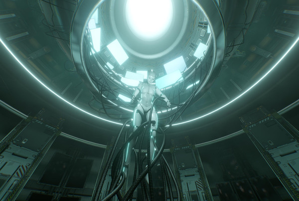 VR-квест «Cyberpunk»