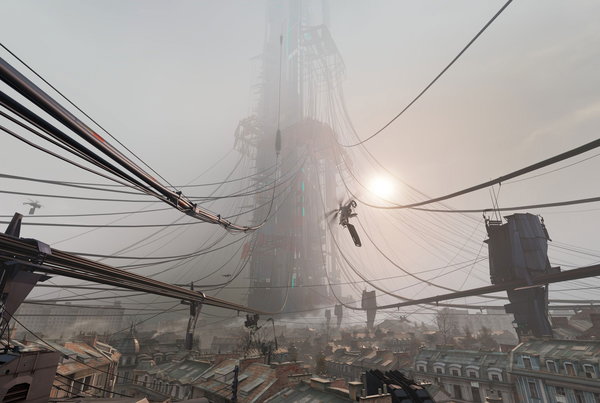 VR-квест «Half-Life: Alyx»