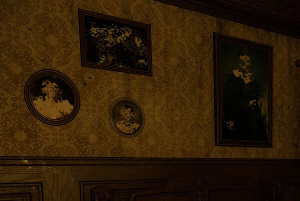 VR-квест «House of Fear»