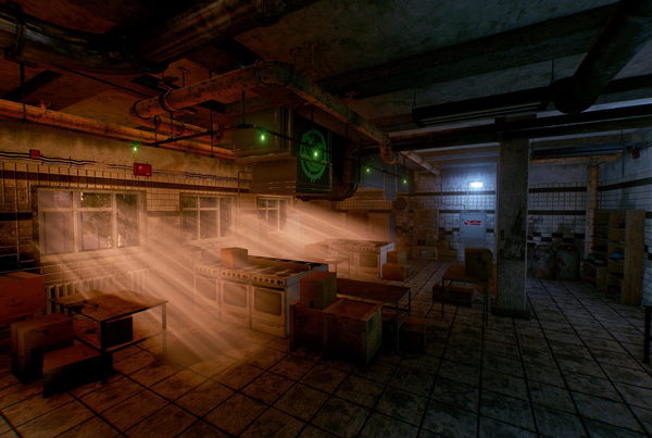VR-квест «Mission Sigma»