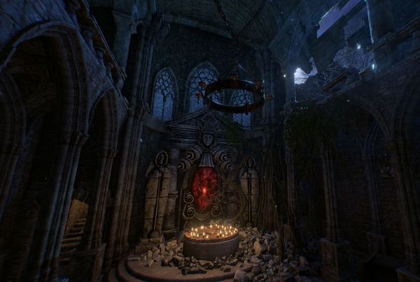 VR-квест «Sanctum»