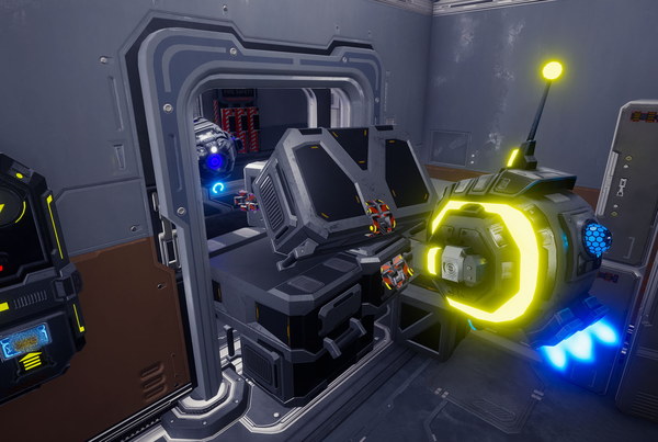 VR-квест «Signal Lost»