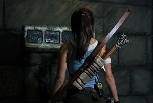 Lara Croft. Храм надписей — фото 1