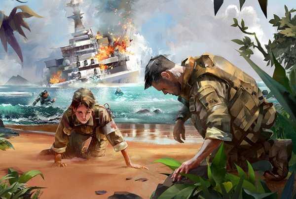 Ролевой квест «Бермудский треугольник»