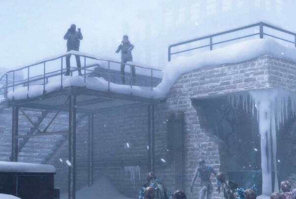 VR-квест «After the Fall»