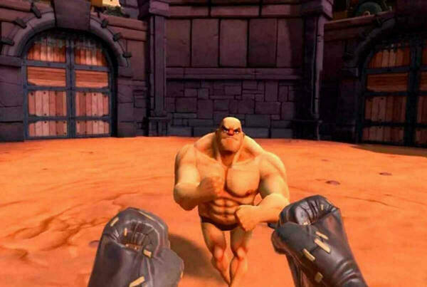 VR-квест «Gorn»
