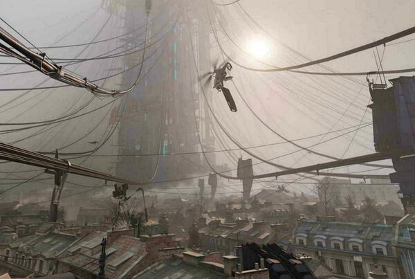 VR-квест «Half-Life: Alyx»