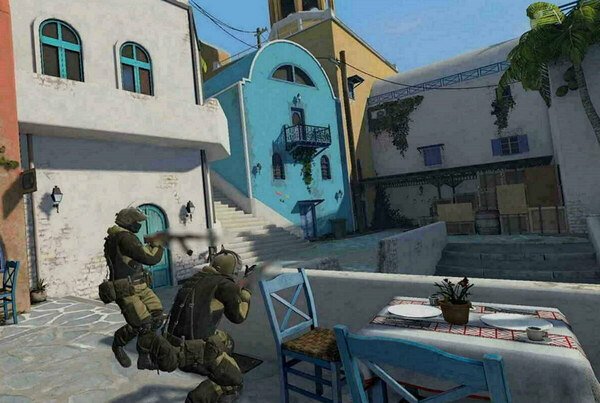 VR-квест «Pavlov»