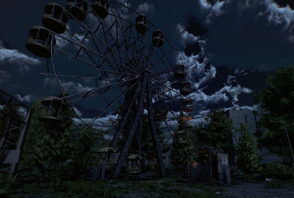 VR-квест «Чернобыль»
