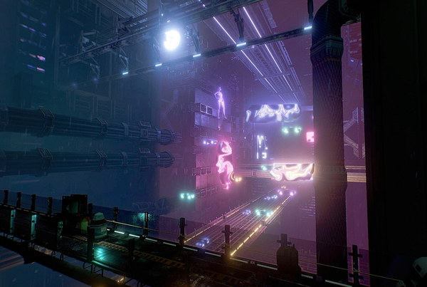 VR-квест «Cyberpunk»