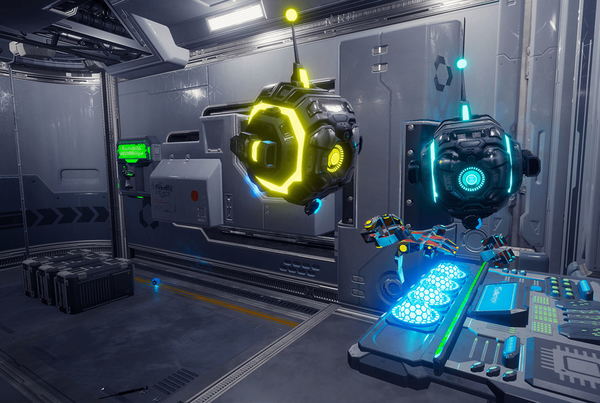 VR-квест «Потерянный сигнал»