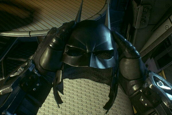 VR-квест «Batman: Arkham»