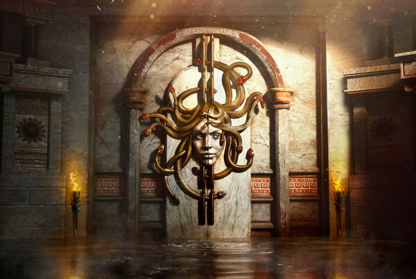 VR-квест «Beyond Medusa's Gate»
