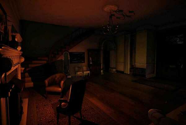 VR-квест «Don't Knock Twice»