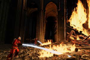 Save Notre-Dame on Fire — фото 3