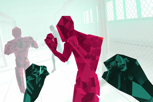 VR-квест «Superhot»