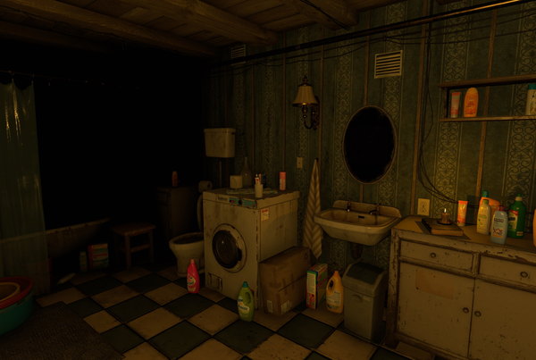 VR-квест «House of Fear»