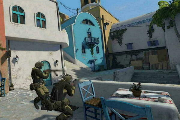 VR-квест «Pavlov»