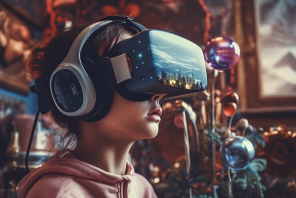 VR-квест «Raw Data»