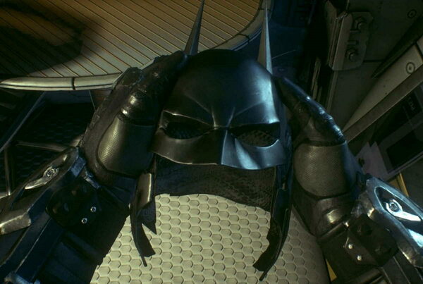 VR-квест «Batman: Arkham»