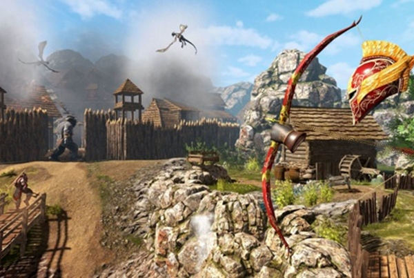 VR-квест «Elven Assassin»
