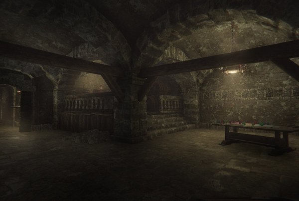 VR-квест «Escape First 2»