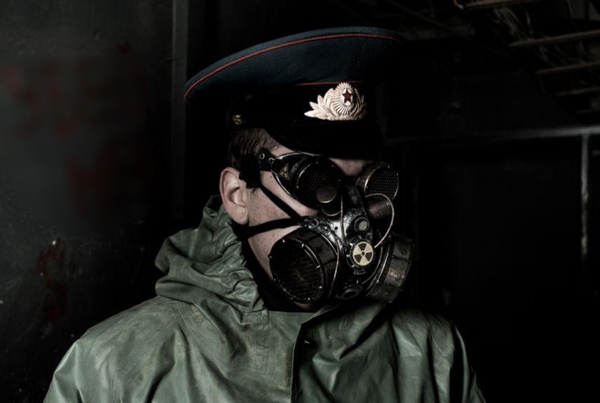 Квест «Чернобыль 1986»