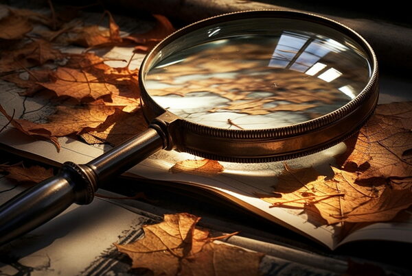 Квест «Detective Story»