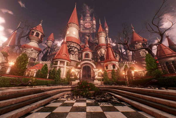 VR-квест «Alice»