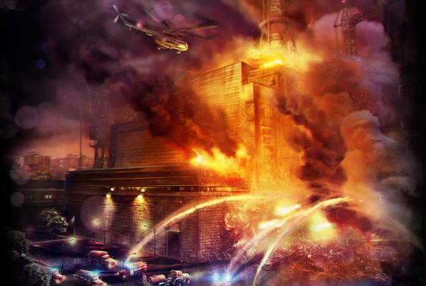 VR-квест «Chernobyl»