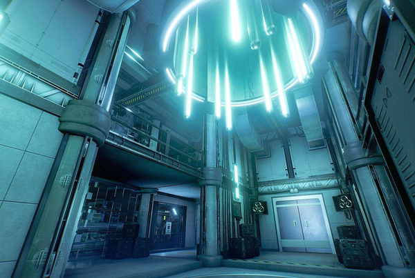 VR-квест «Cyberpunk»